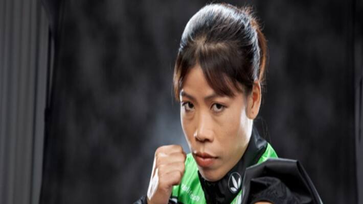 International boxing Mary Kom advanced to semis ... International boxing Mary Kom advanced to semis ...