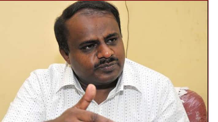 Karnataka CM HD Kumaraswamy instructs officials to release water to TN Karnataka CM HD Kumaraswamy instructs officials to release water to TN