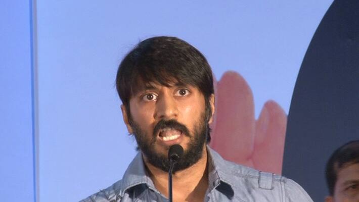 Minister Shivaram Hebbar Demands For Actor Chetan Arrest snr Minister Shivaram Hebbar Demands For Actor Chetan Arrest snr