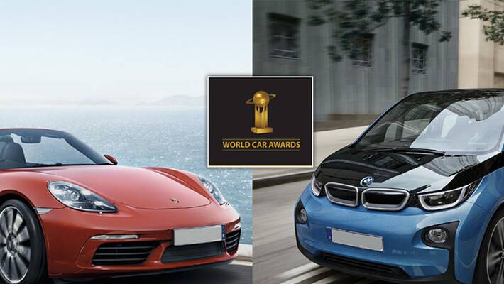 In pics World Car Awards 2017 finalists In pics World Car Awards 2017 finalists