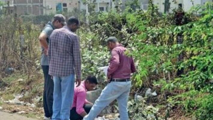 Nine year old girl in surat found with 86 injury marks in body Nine year old girl in surat found with 86 injury marks in body