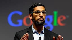Google chief Sundar Pichai replaces Sergey Brin as CEO of parent company Alphabet
