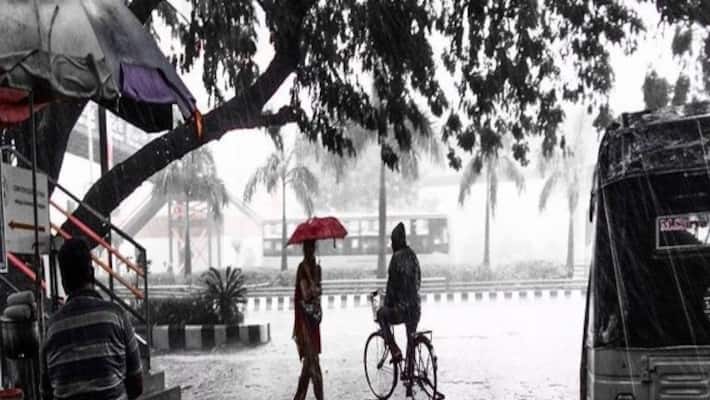 Delhi to receive moderate rainfall today IMD issues orange alert gcw Delhi to receive moderate rainfall today IMD issues orange alert gcw