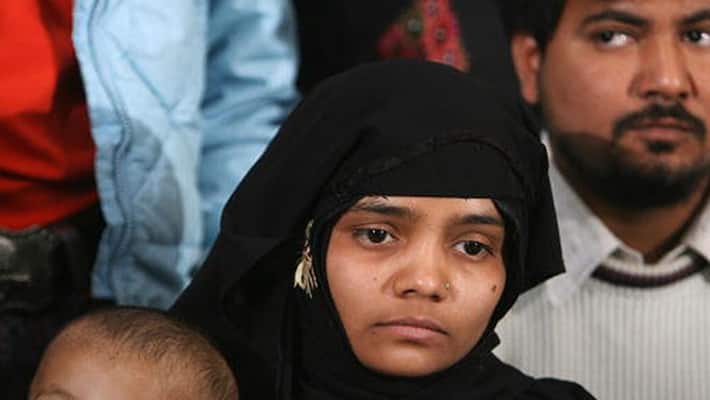 Bilkis Bano case Gujarat to apprise SC on departmental action against convicted cops Bilkis Bano case Gujarat to apprise SC on departmental action against convicted cops