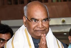 President Ram Nath Kovind Rashtrapati Nilayam Hyderabad four day Telangana