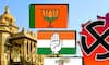 Karnataka civic polls: Congress wins with 982 seats, while BJP secures 929 seats