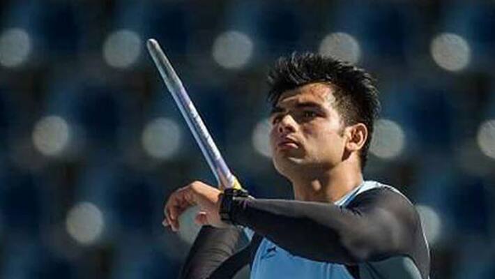 Javelin thrower Neeraj Chopra creates history, becomes first Indian world champion in athletics Javelin thrower Neeraj Chopra creates history, becomes first Indian world champion in athletics