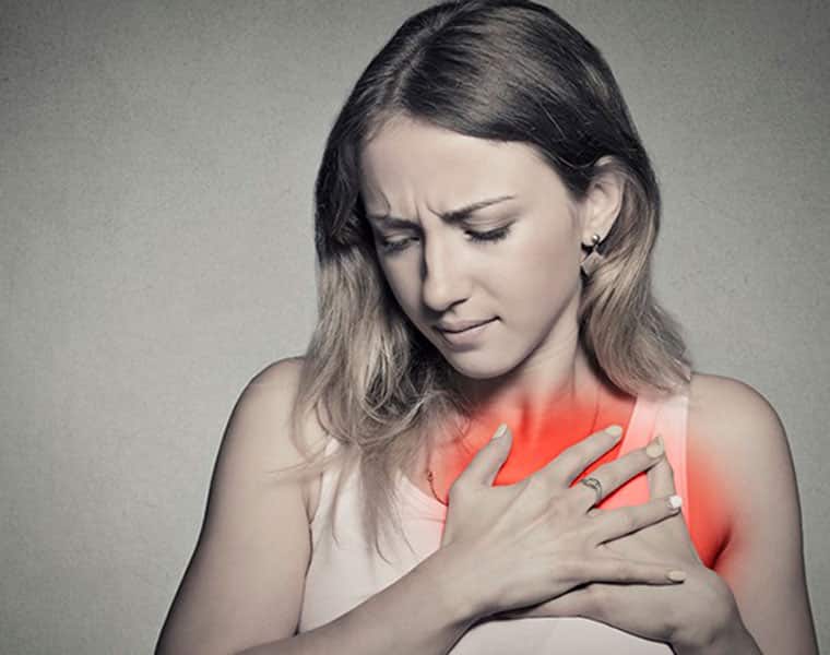 Are these symptoms a heart attack? Be careful!