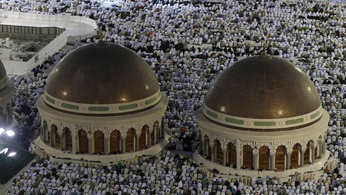 Haj pilgrimage by sea route likely to resume after 23 years Haj pilgrimage by sea route likely to resume after 23 years