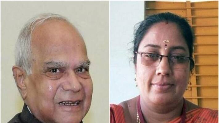 beleive me really i dont know nirmala devi said banvarilal burohit beleive me really i dont know nirmala devi said banvarilal burohit
