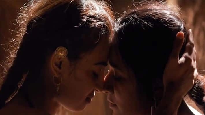 Parched Sex Scene Why Adil Apologised To Radhika