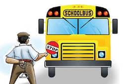 Kerala State GPS Mandatory School Buses October 1 Safety Accidents Children Students Government Pinarayi Vijayan