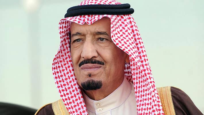 saudi king eid speech saudi king eid speech
