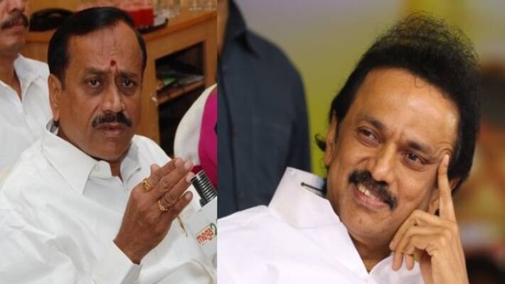 h raja opinion about dmk black flag protest against prime minister modi h raja opinion about dmk black flag protest against prime minister modi