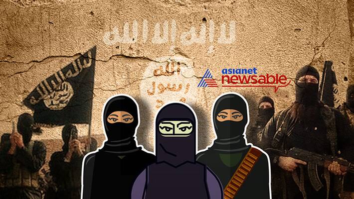 malayalee women human trafficking Syria sex slaves islamic state malayalee women human trafficking Syria sex slaves islamic state