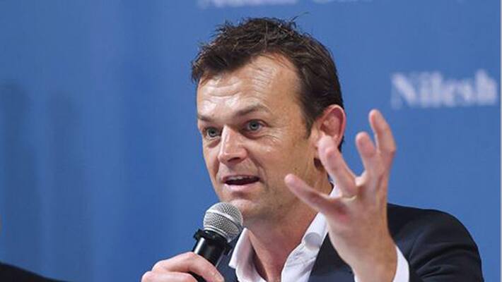 Adam Gilchrist talks about the beauty of India Adam Gilchrist talks about the beauty of India