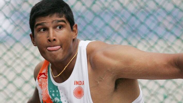 CWG gold medallist discus thrower Vikas Gowda retires CWG gold medallist discus thrower Vikas Gowda retires