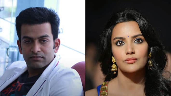 Prithviraj ghost movie Ezra teaser is a hit on social media Prithviraj ghost movie Ezra teaser is a hit on social media