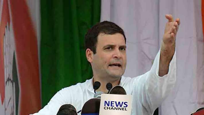 Insensitive Centre must roll back disability tax under GST Says Rahul Gandhi Insensitive Centre must roll back disability tax under GST Says Rahul Gandhi