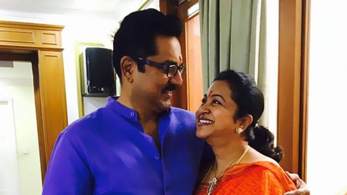 Magistrate orders Radhaka and Sarathkumar's arrest Magistrate orders Radhaka and Sarathkumar's arrest