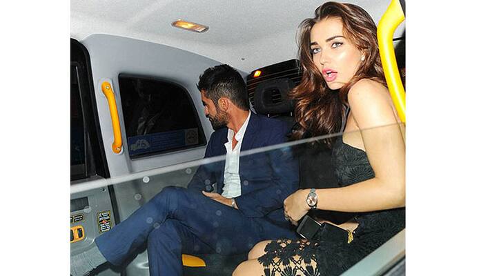 Amy Jackson’s new lover revealed Amy Jackson’s new lover revealed