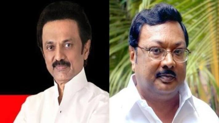Stalin about brother alagiri Stalin about brother alagiri