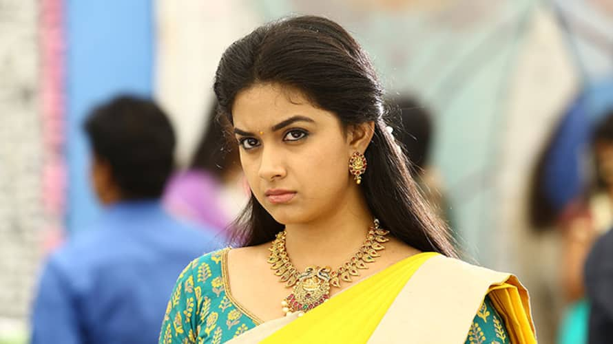 Keerthi Suresh Hd Sex - After Sai Pallavi, now Keerthy Suresh is making her directors angry, here's  why