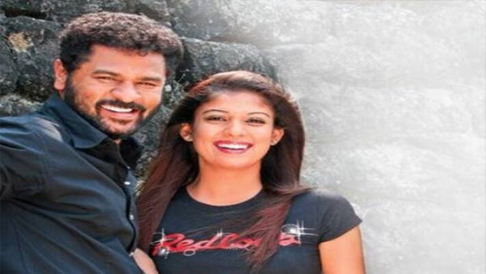 nayanthara going to work with prabu deva again ? nayanthara going to work with prabu deva again ?