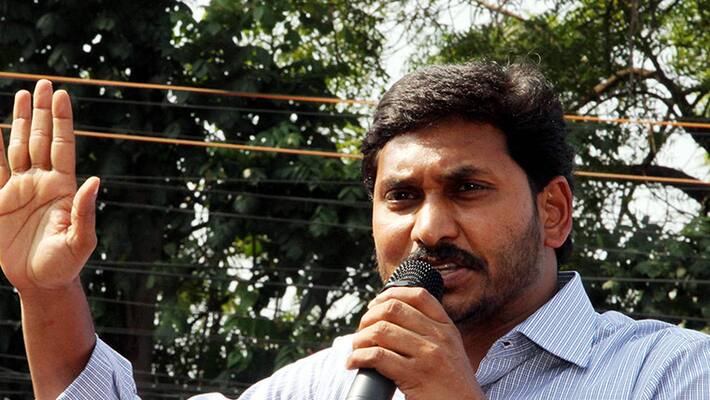 ys jagan tweet on vikram abhinandan back ys jagan tweet on vikram abhinandan back