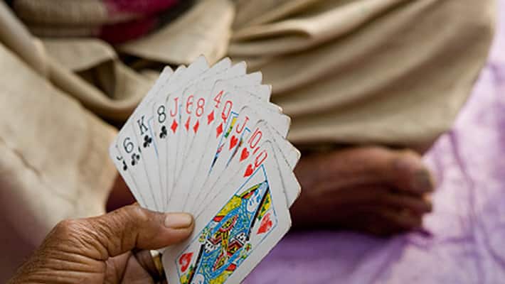 Playing Card Ban in Recreation Clubs snr Playing Card Ban in Recreation Clubs snr