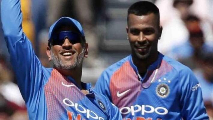 T20 World Cup Reports says MS Dhoni wanted Hardik Pandya in team T20 World Cup Reports says MS Dhoni wanted Hardik Pandya in team