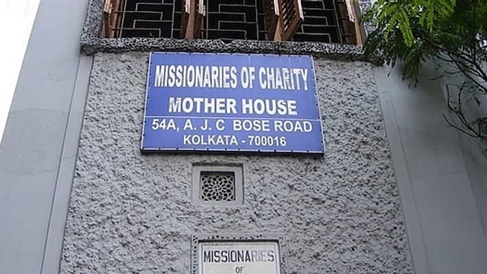 mother house mother house