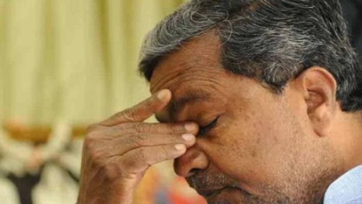 BJP MLC Ayanur Manjunath Hits Back at siddaramaiah Over asked BSY, Amit Shah resign BJP MLC Ayanur Manjunath Hits Back at siddaramaiah Over asked BSY, Amit Shah resign