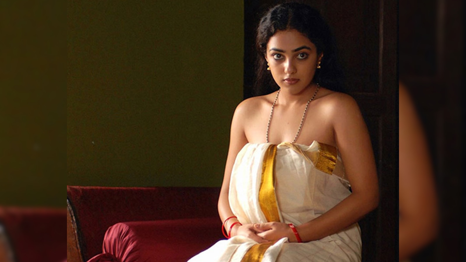 Nitya Menon turns lesbian, ready for a lip lock on-screen?