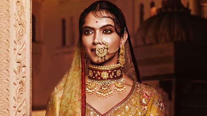 CBFC returns Padmavati to makers due to technical issues CBFC returns Padmavati to makers due to technical issues