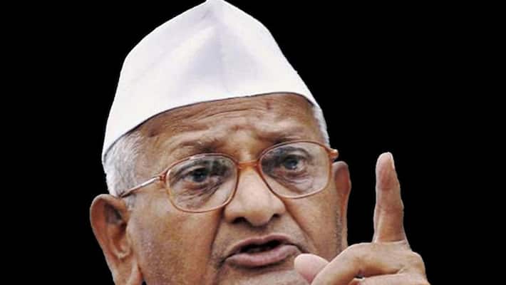 Anna Hazare Writes Letter To Delhi CM Arvind Kejriwal Anna Hazare Writes Letter To Delhi CM Arvind Kejriwal