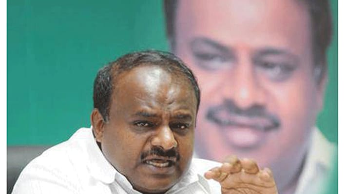 Government ready to pay Farmer loan waiver but bank not shared any details says HD Kumaraswamy Government ready to pay Farmer loan waiver but bank not shared any details says HD Kumaraswamy