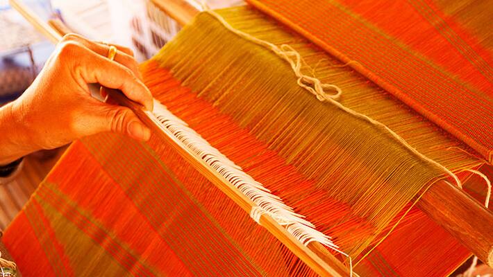 Union Textiles Minister unveils tie-up between India Handloom Brand and BIBA