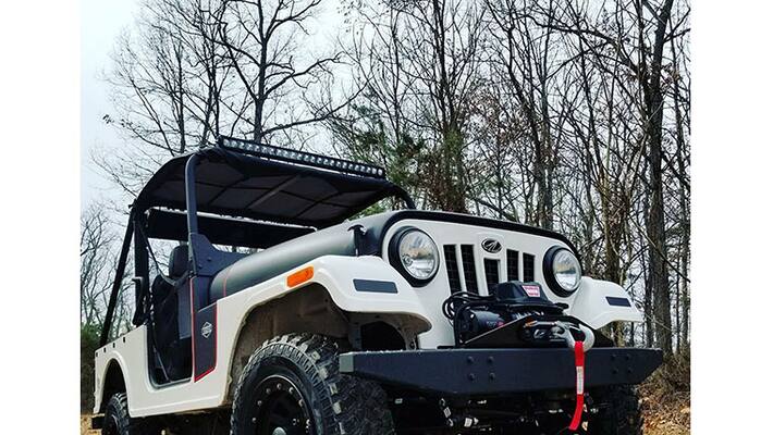 Mahindra Wins Case against FCA Mahindra Wins Case against FCA