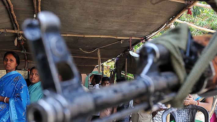poll violence bengal poll violence bengal