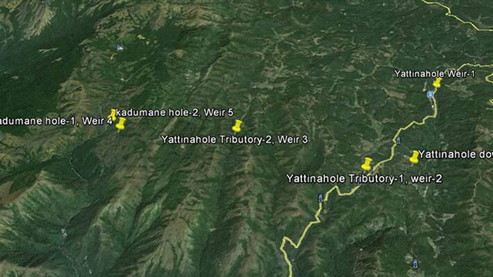 Petitions against controversial Yettinahole project dismissed by NGT Petitions against controversial Yettinahole project dismissed by NGT