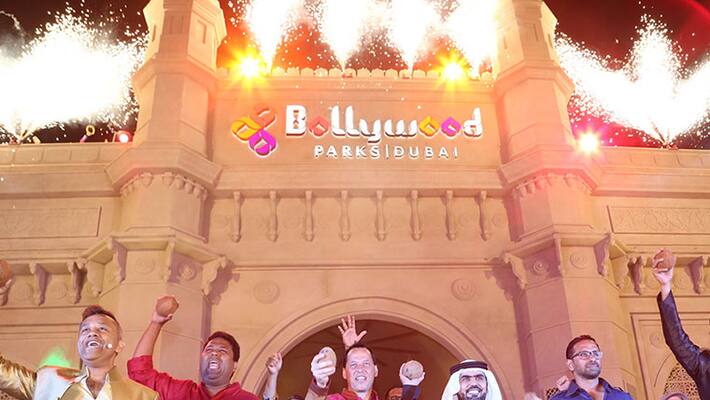 Worlds first bollywood themed park Dubai Worlds first bollywood themed park Dubai
