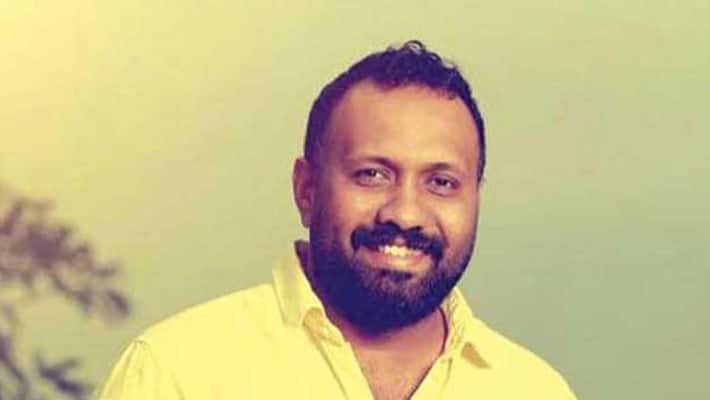 Omar Lulu with explanation in the post about Dileep Omar Lulu with explanation in the post about Dileep