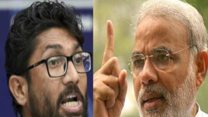 jignesh mevani campaign against bjp in karnataka jignesh mevani campaign against bjp in karnataka