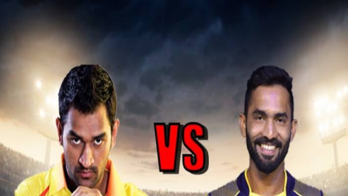IPL 2020 CSK VS KKR Match, Kolkata Wins The Toss And Opts To Bat IPL 2020 CSK VS KKR Match, Kolkata Wins The Toss And Opts To Bat