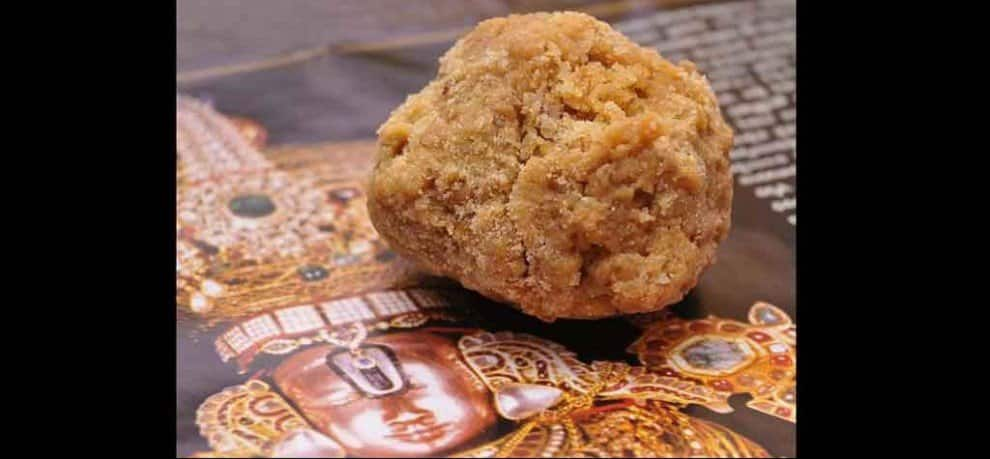 The quality of Tirupati laddu never changes! Devasthanam Guarantees sgb