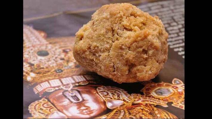 TTD to issue one Tirupati laddu free to every devotee TTD to issue one Tirupati laddu free to every devotee