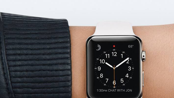 The next Apple Watch could include a thinner micro-LED display The next Apple Watch could include a thinner micro-LED display