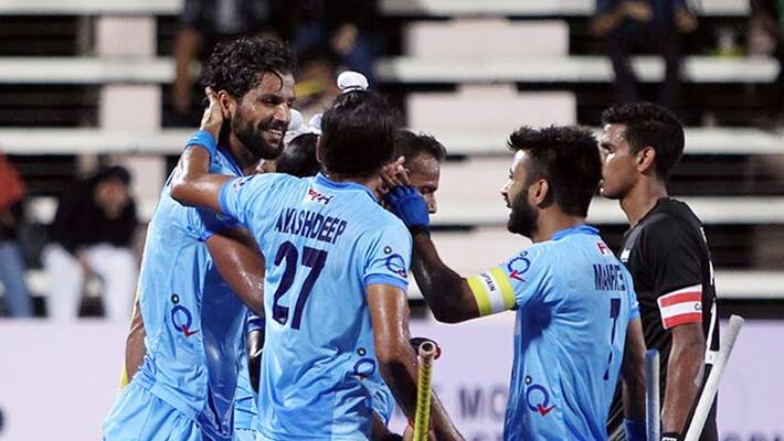 india beat new zealand to claim 3rd place in sultan azlan shah cup hockey tournament india beat new zealand to claim 3rd place in sultan azlan shah cup hockey tournament