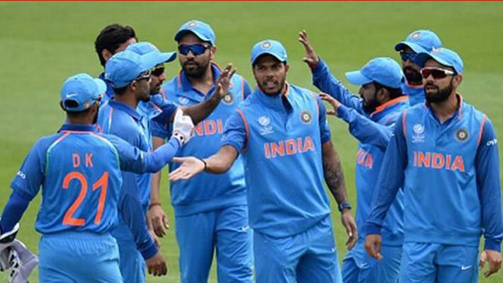 india crush Bangladesh by 240 runs in warm up match india crush Bangladesh by 240 runs in warm up match